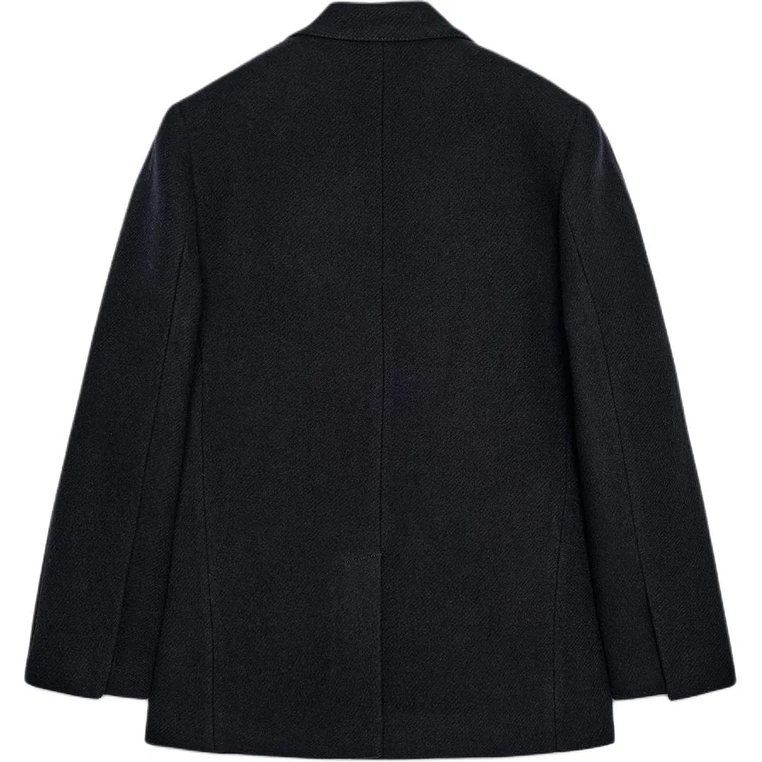 Женский деловой костюм из серии ZW ZARA, Sea Blue — фото 3