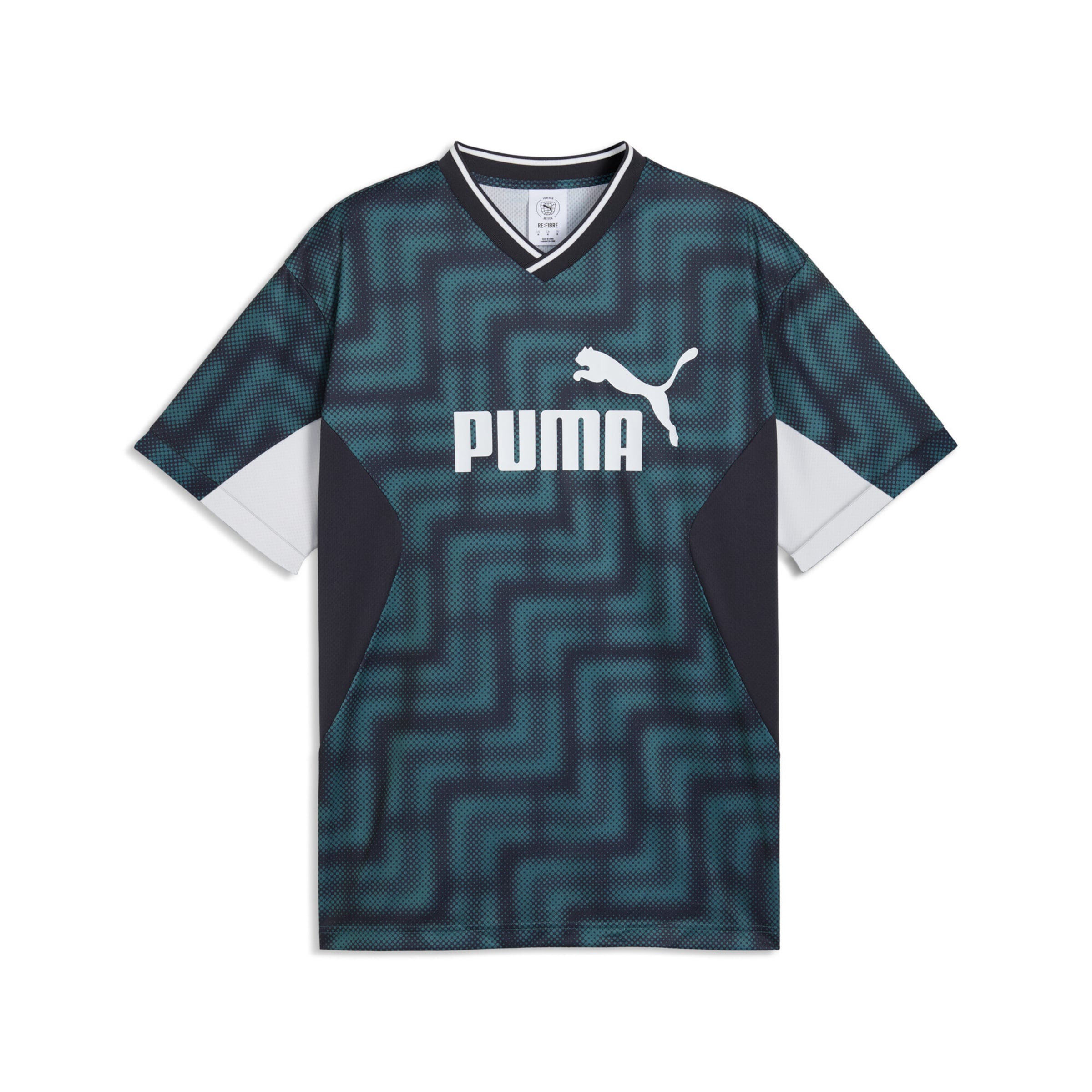 

PUMA Джерси в цвете Emerald