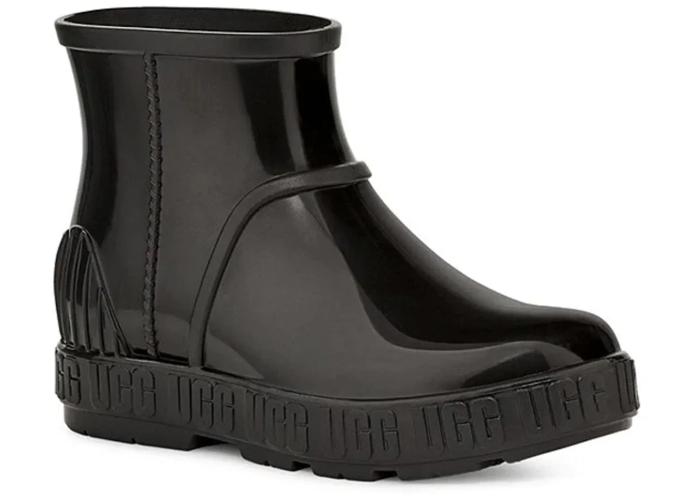 Детские ботинки UGG Drizlita Boot, Black — фото 2