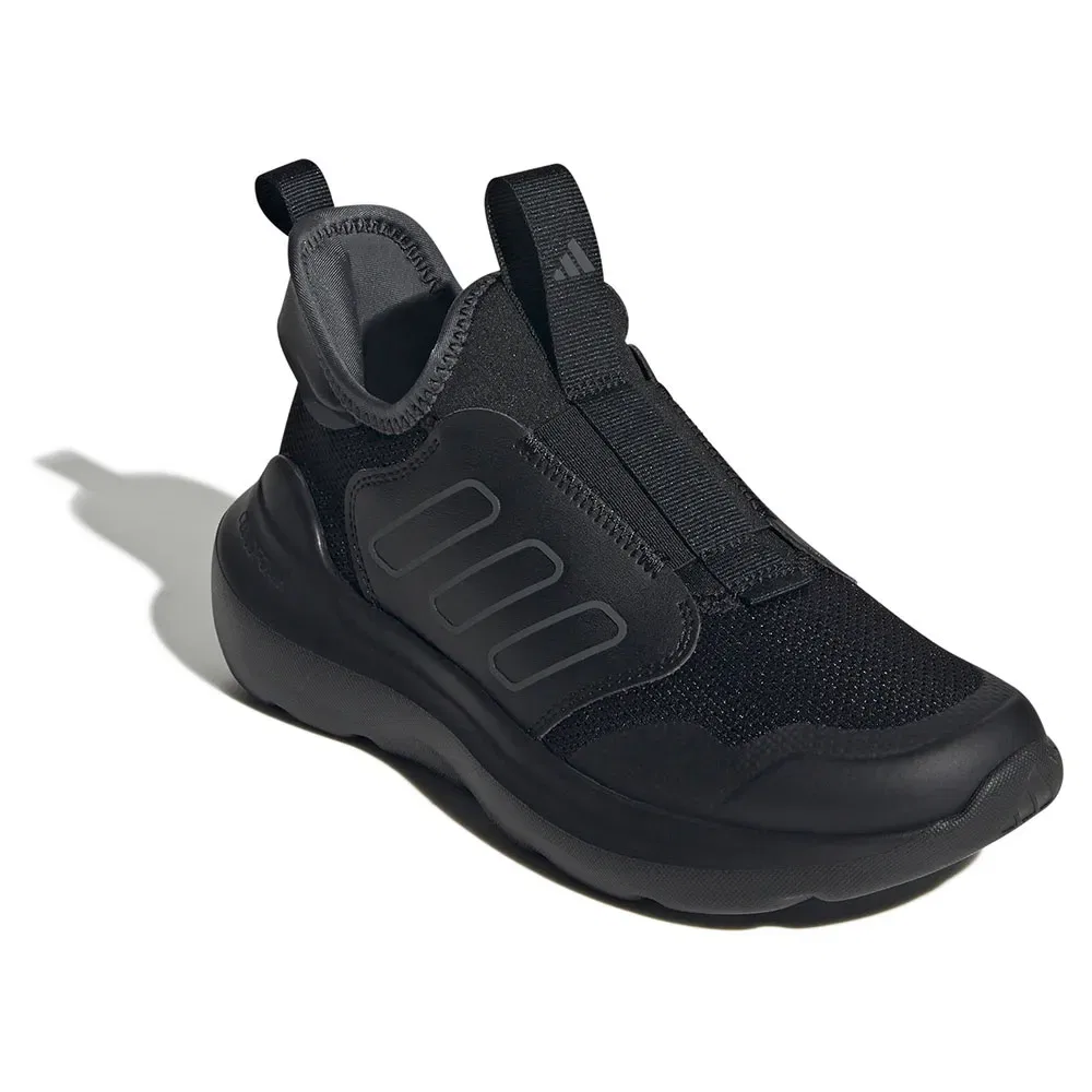 Кроссовки Tensaur Comfort Adidas, черный — фото 4