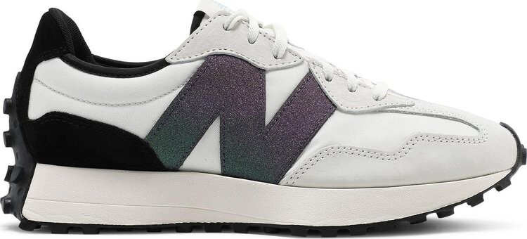 

Кроссовки New Balance Wmns 327, черный/белый/темно-серый