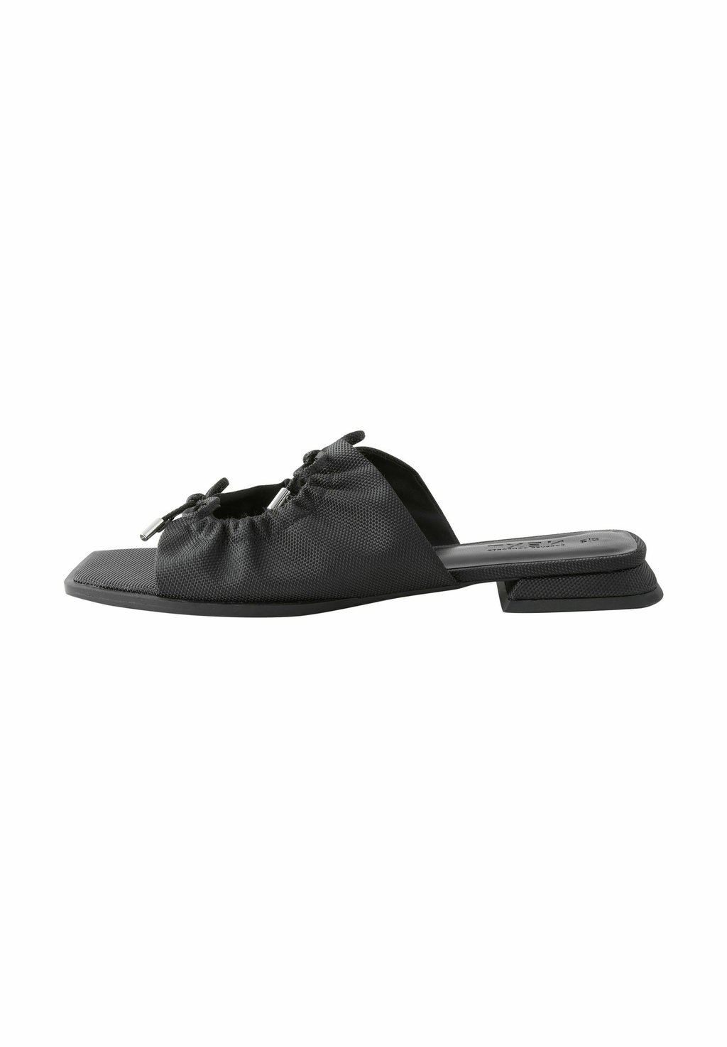 Мюли STANDARD - FOREVER COMFORT DOUBLE BOW Next, цвет Mottled Black