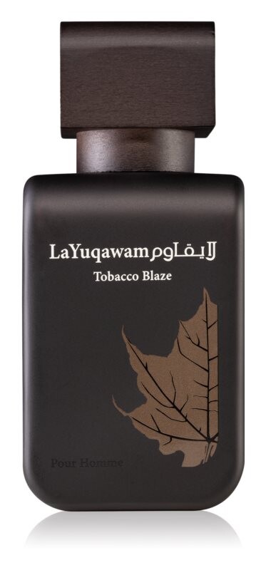 

Парфюмерная вода Rasasi La Yuqawam Tobacco Blaze, 75 мл