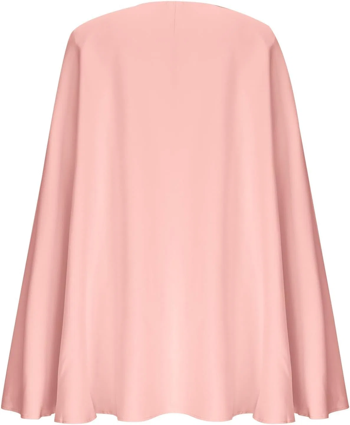 Женское платье-блейзер с двойной грудью Cape Women, Pink — фото 4