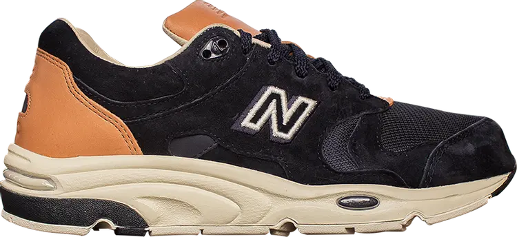 Кроссовки New Balance Cm1700By 'Beauty &Youth', синий — фото 2