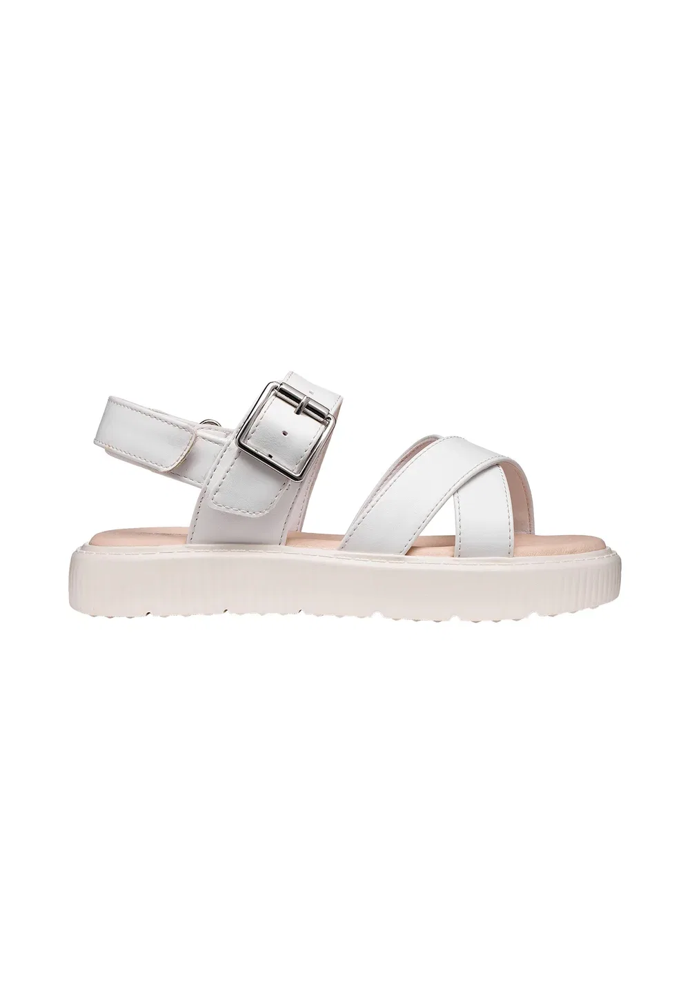 Сандалии enfant à невесты j kodette - сандалии Geox, Blanc