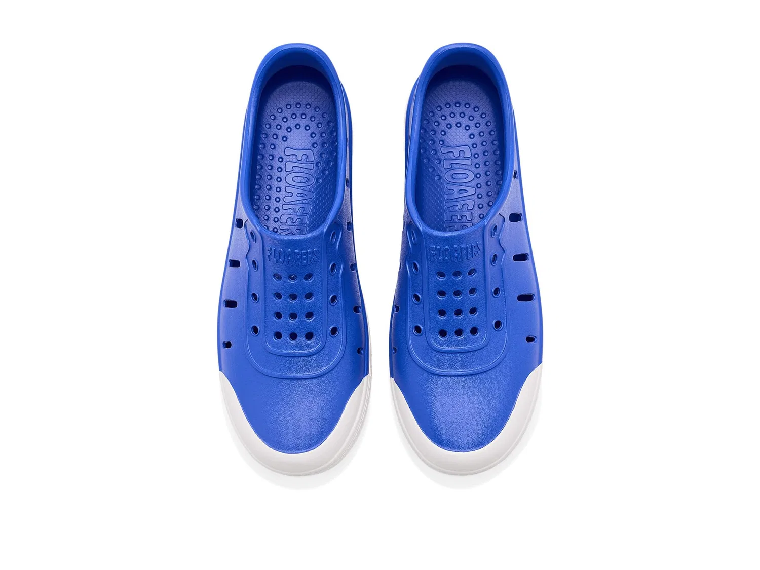 Лоферы Pace (для маленьких и больших детей) Floafers Kids, Blue/Cloud — фото 3