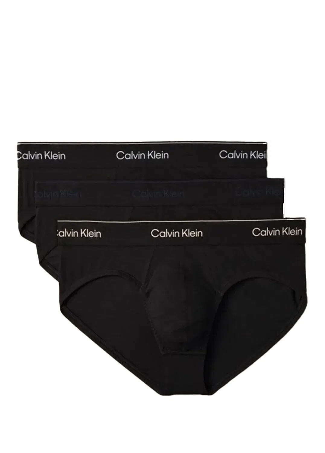 Слипы Calvin Klein Siyah, черный — фото 2