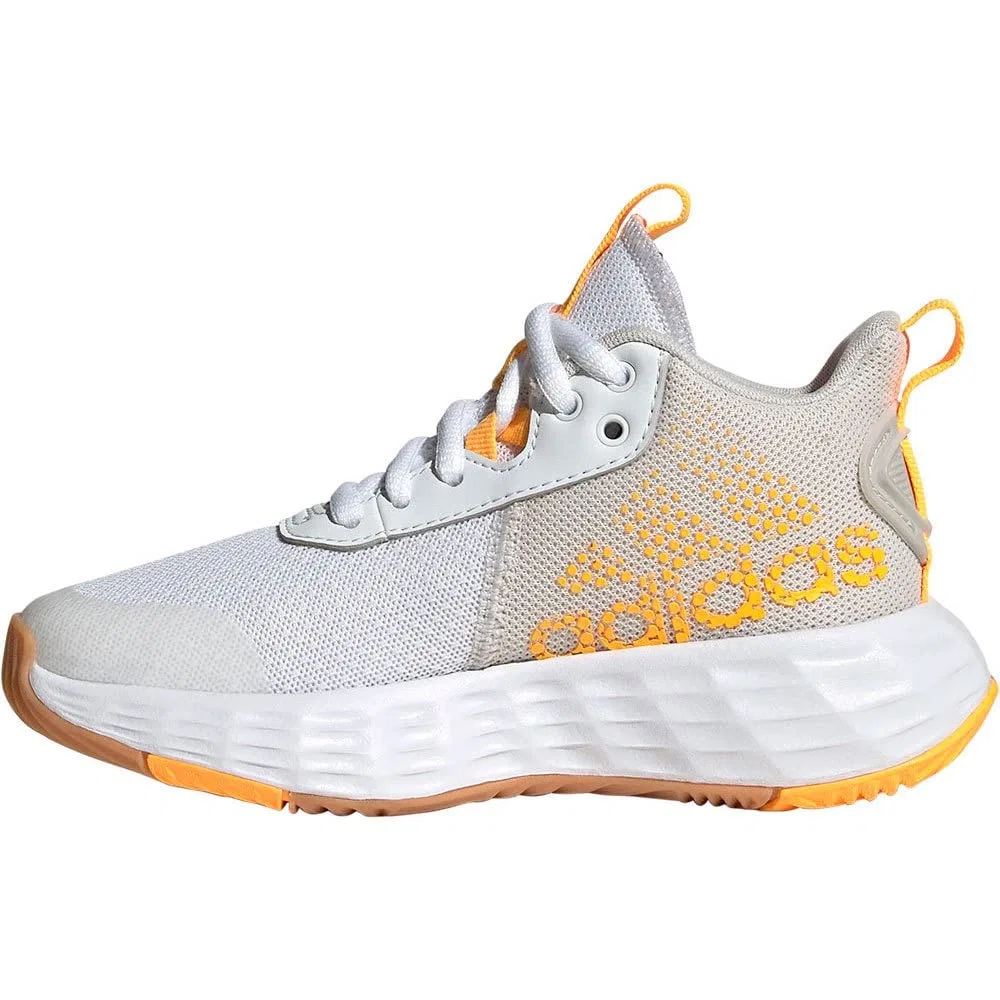 Детские кроссовки Ownthegame 2.0k Adidas, Ftwbla Negbás Dorsol — фото 4