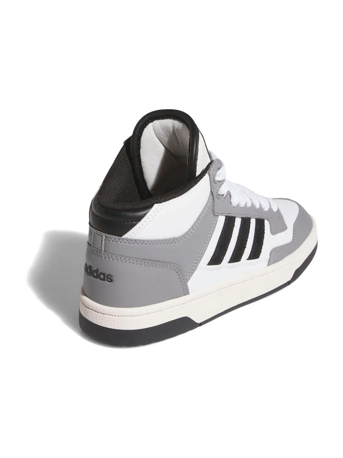 Спортивные кроссовки Adidas Sportswear RAPID COURT белого цвета — фото 3