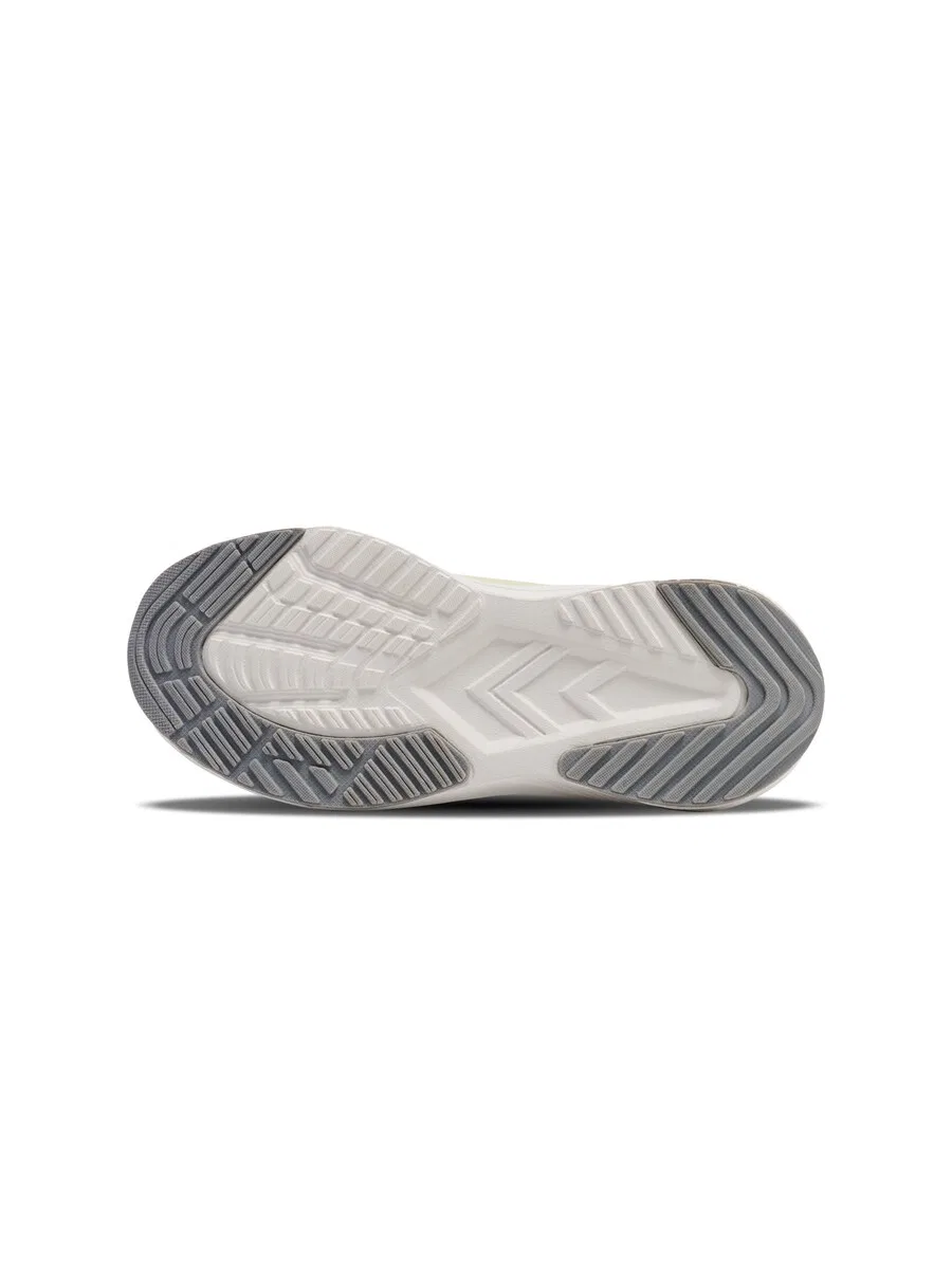 Кроссовки Hummel 'BOLT TECH JR' цвета лайм — фото 4