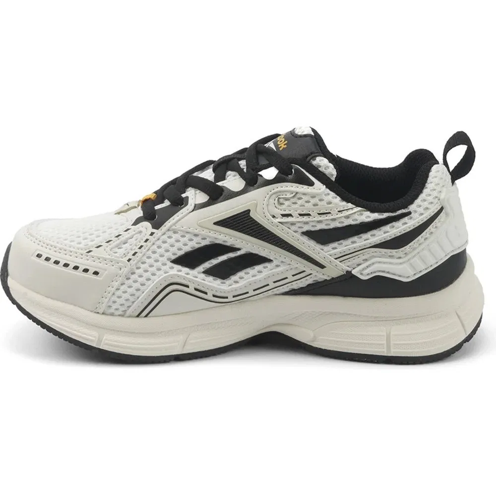 Кроссовки детские Reebok Dex 3000 Jr для девочек, гибкая подошва EVA, Kırık Beyaz — фото 3