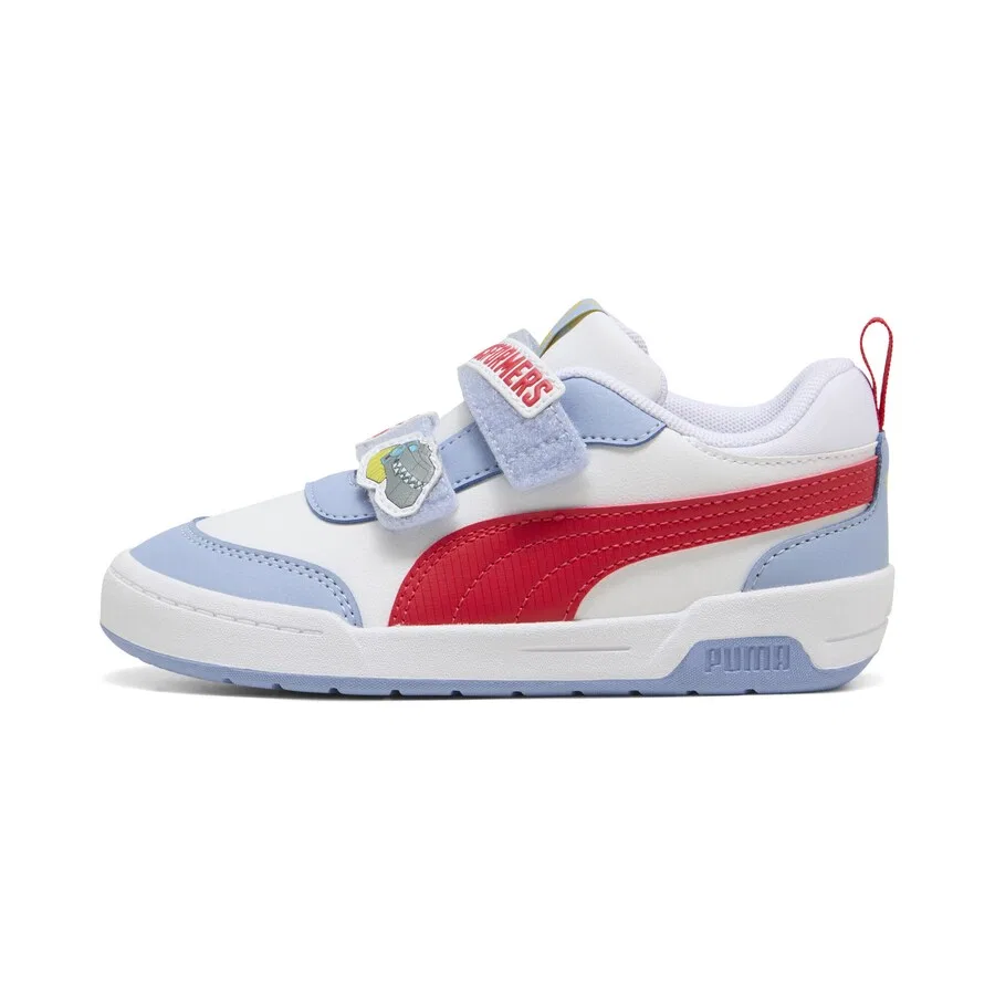 Кроссовки PUMA 'Puma x Transformers Multiflex 2 SL' белого цвета