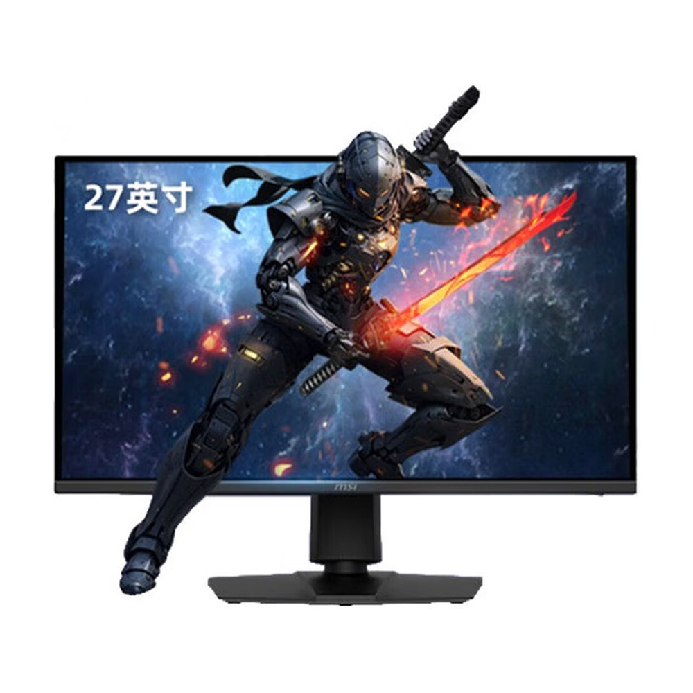 

Игровой монитор MSI MAG 275QPF X30, 27", 2560x1440 , 300 Гц, Rapid IPS, чёрный