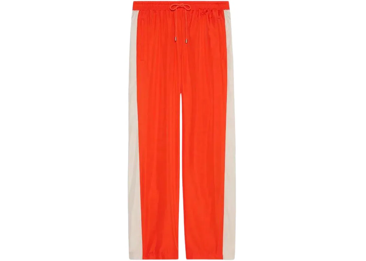 Мужские спортивные штаны с принтом Gucci Track Pants, Orange