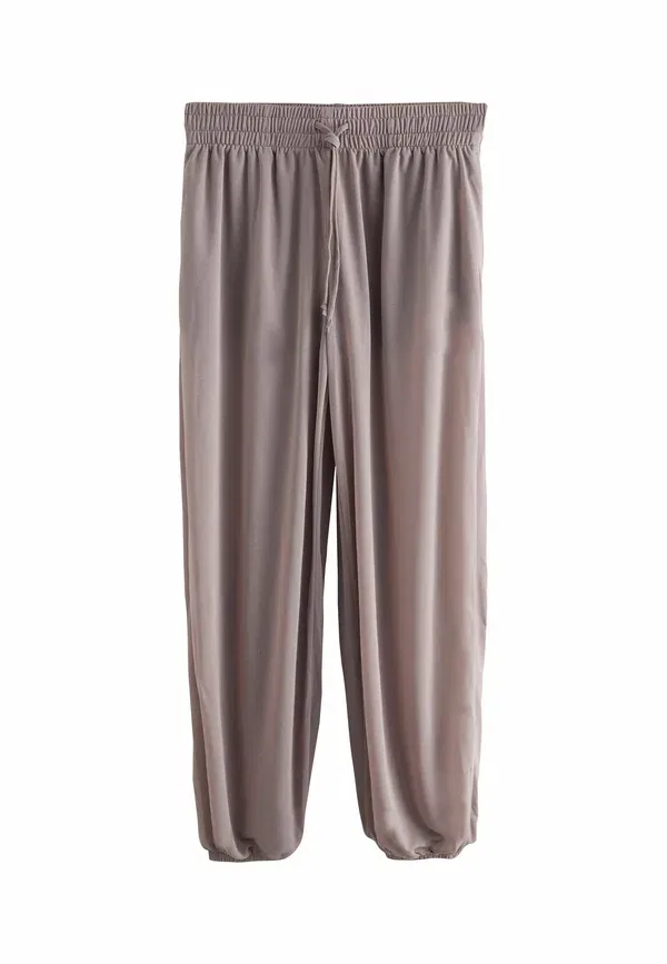 Брюки из полиэстера Regular fit Next Mauve Purple, фиолетовый