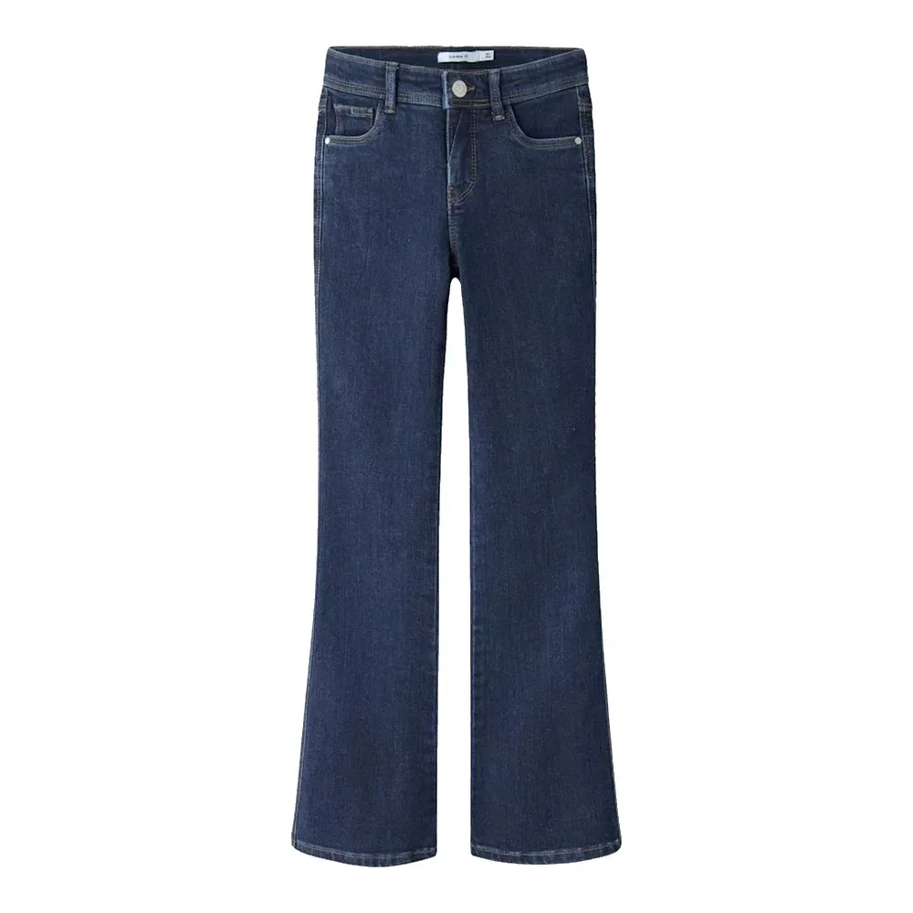 Джинсы Skinny Fit Boot Name It, синий
