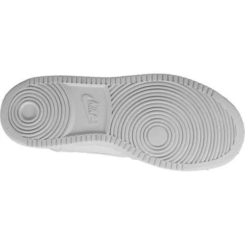 Детские кроссовки с высоким верхом Nike Court Borough Mid GS, Weiss — фото 3