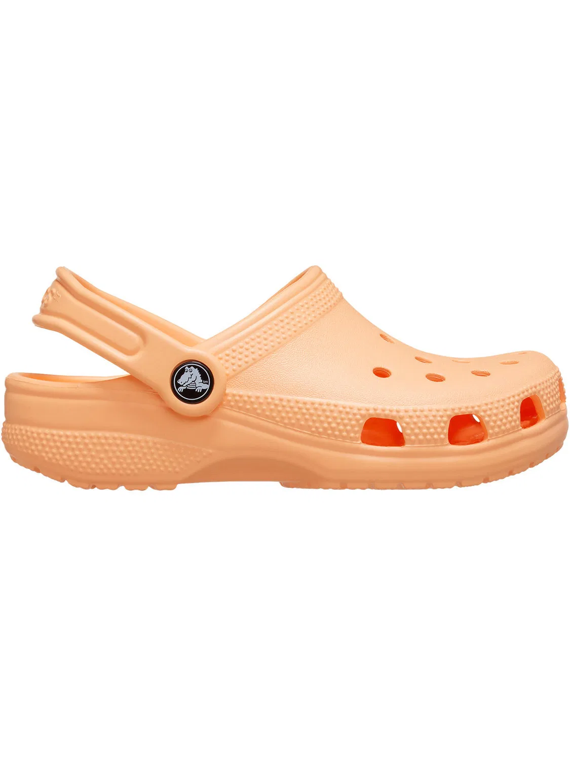 Детские клоги Classic Clog Crocs, Aprikose — фото 2