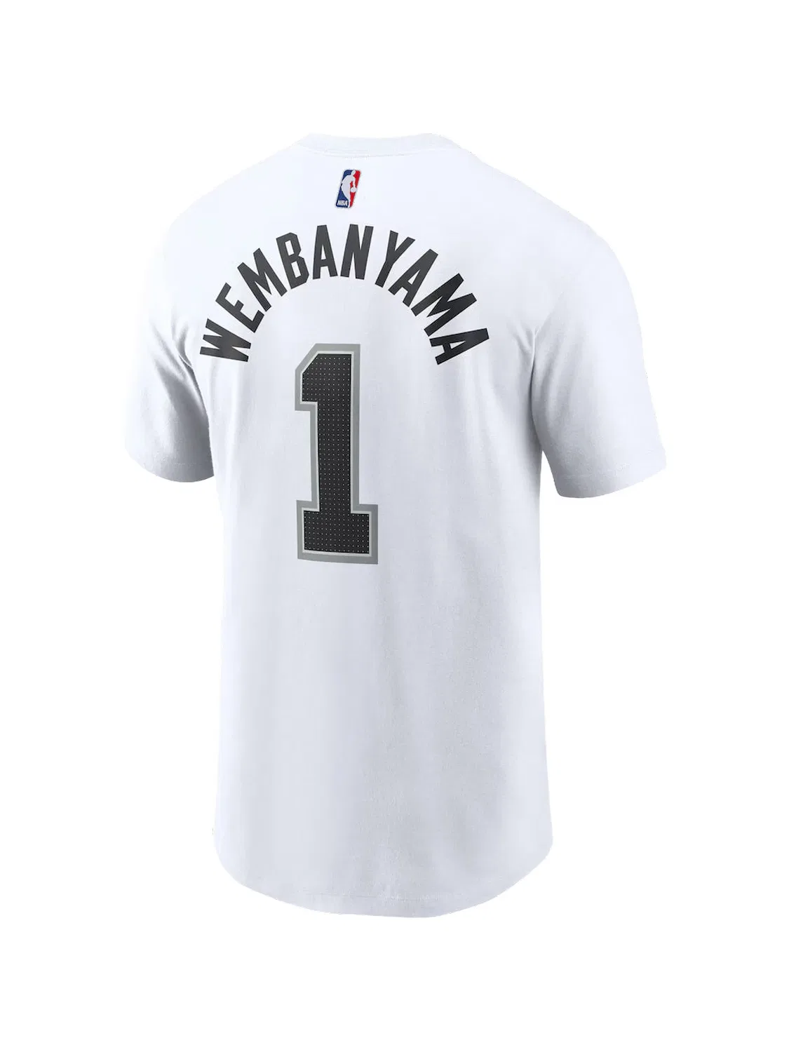 Футболка San Antonio Spurs NBA Nike, белый — фото 2