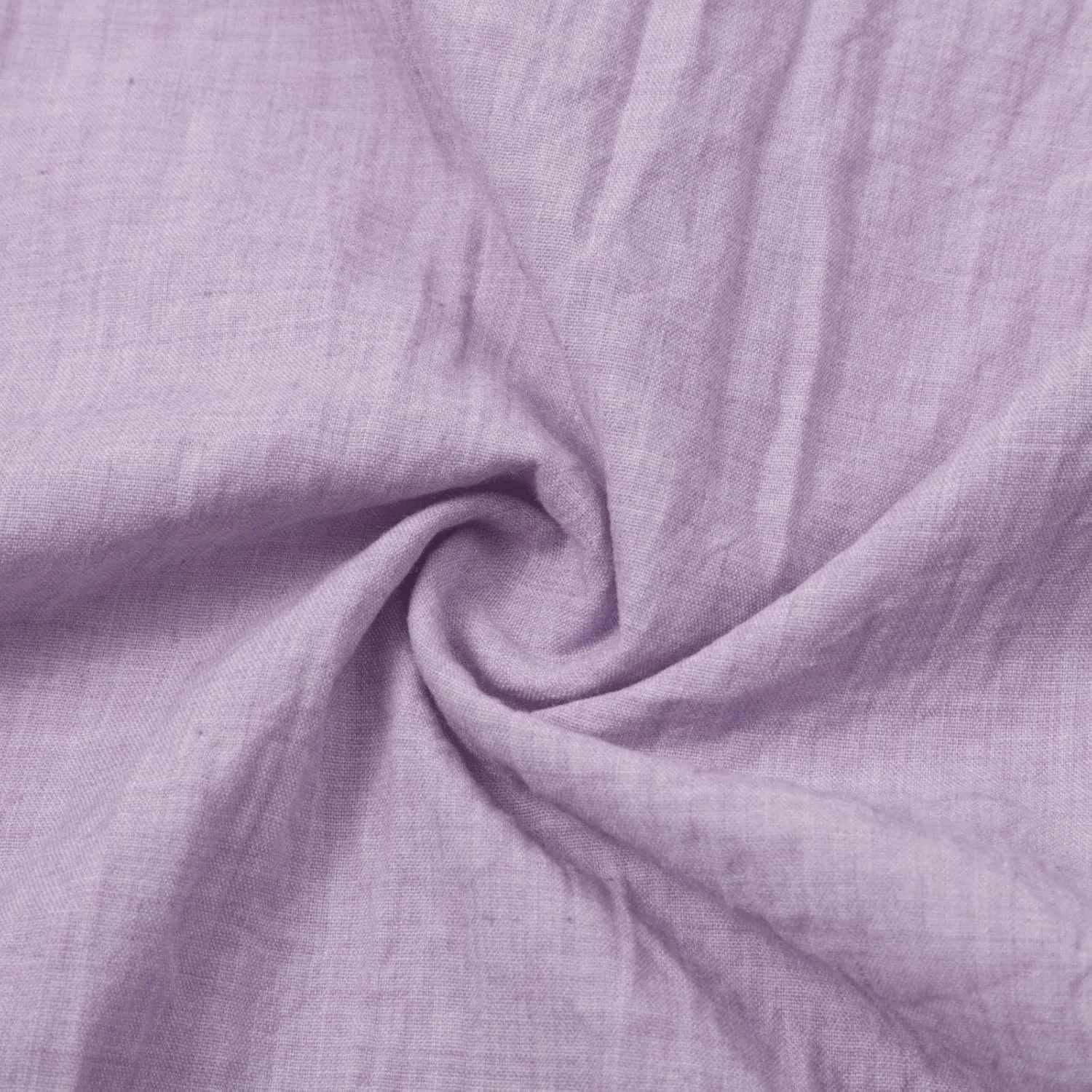Женское летнее платье макси с цветочным принтом Cotton, Purple — фото 2