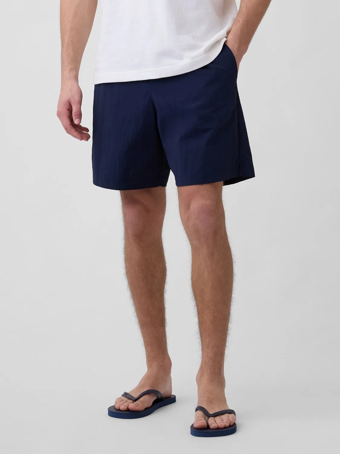 Шорты гибридные Gap, Navy