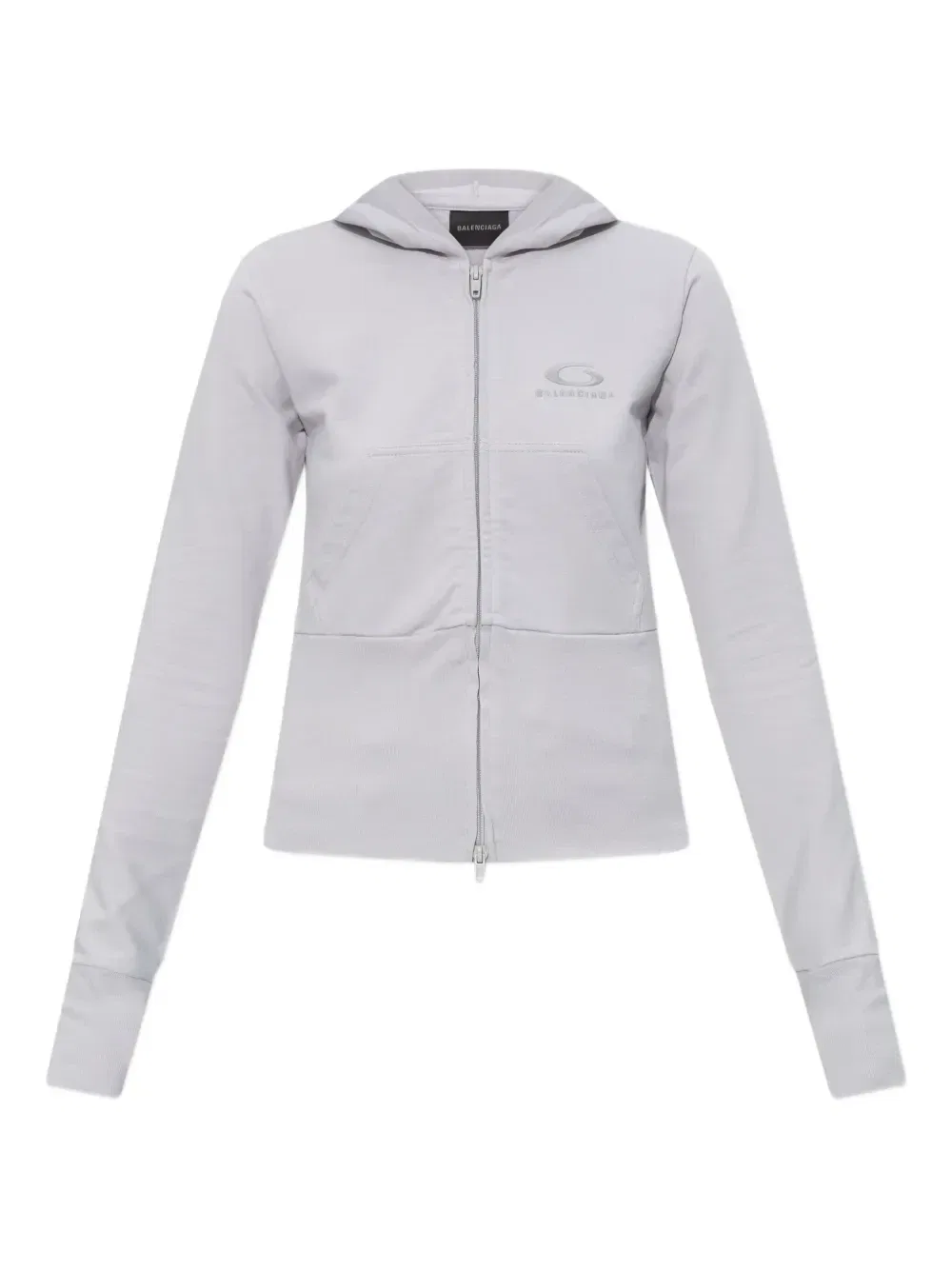 Худи Loop Sports Icon Balenciaga, серый