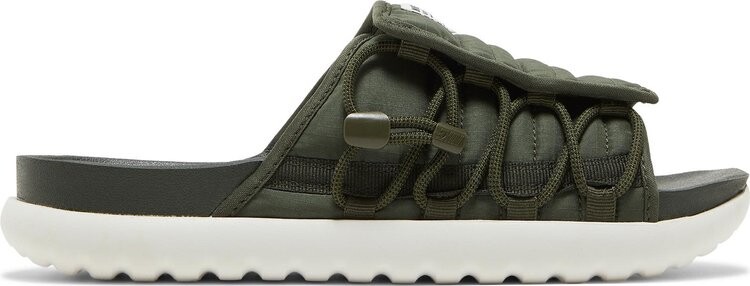 

Сандалии Nike Asuna 2 Slide 'Cargo Khaki', зеленый