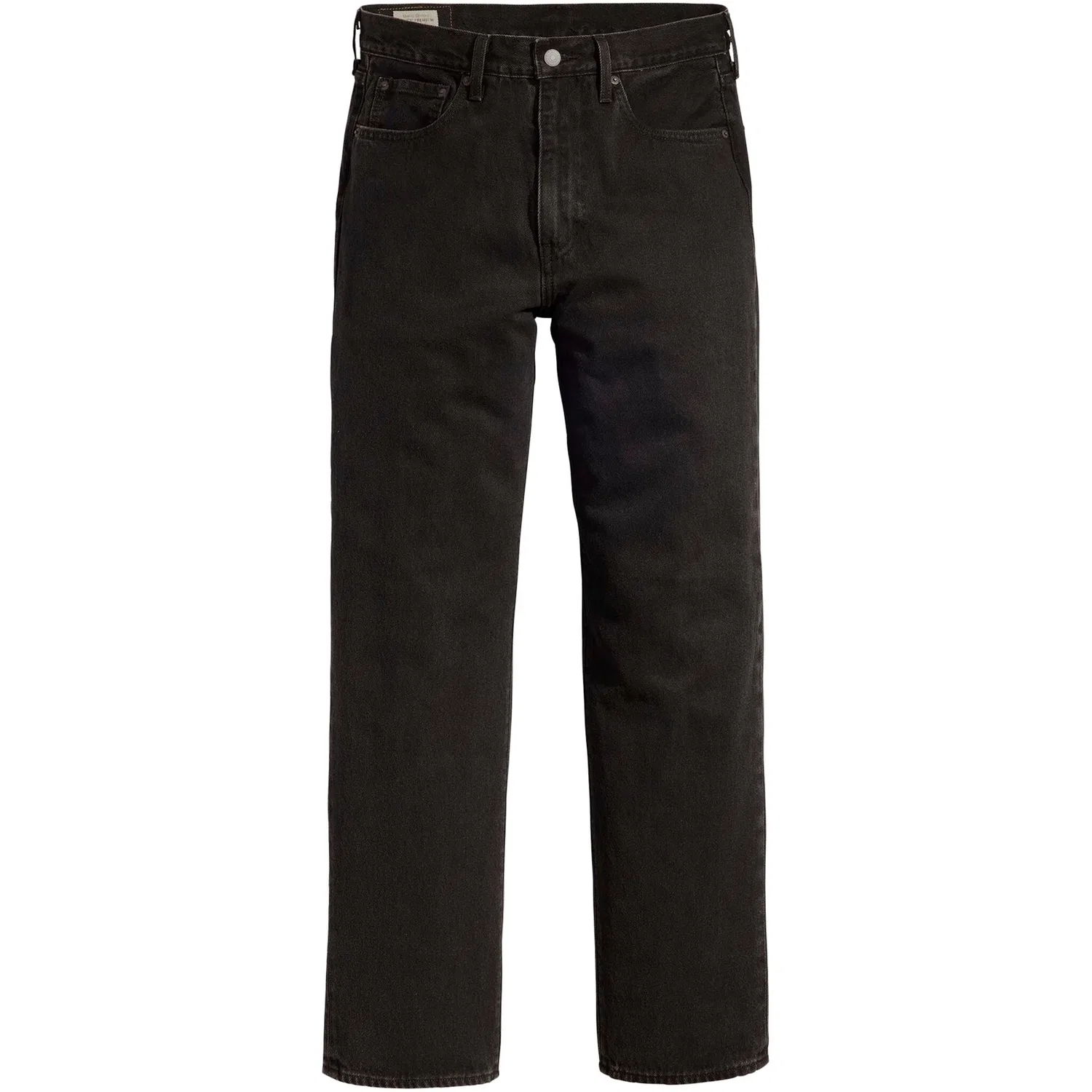 Мужские свободные джинсы прямого кроя 568 STAY LOOSE Levi's, Black — фото 3