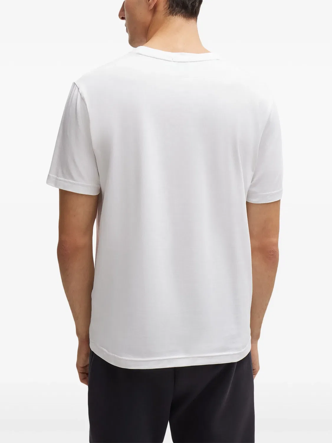 BOSS Футболка 6 "WHITE" — фото 3