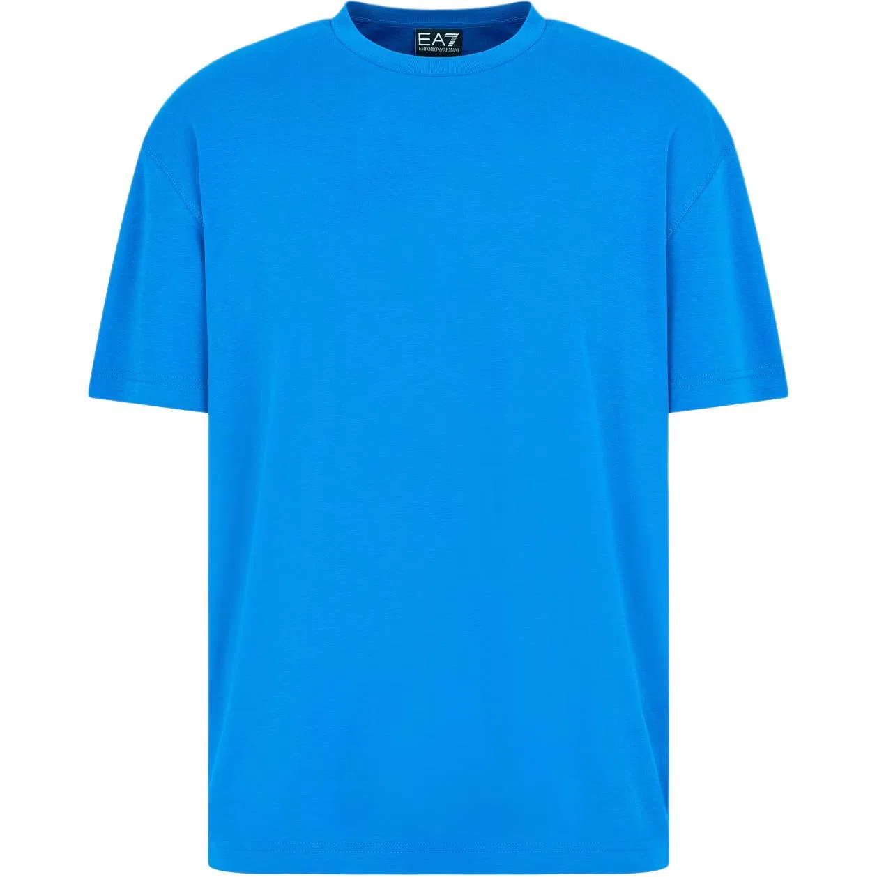 Мужская футболка с принтом Emporio Armani, Blue