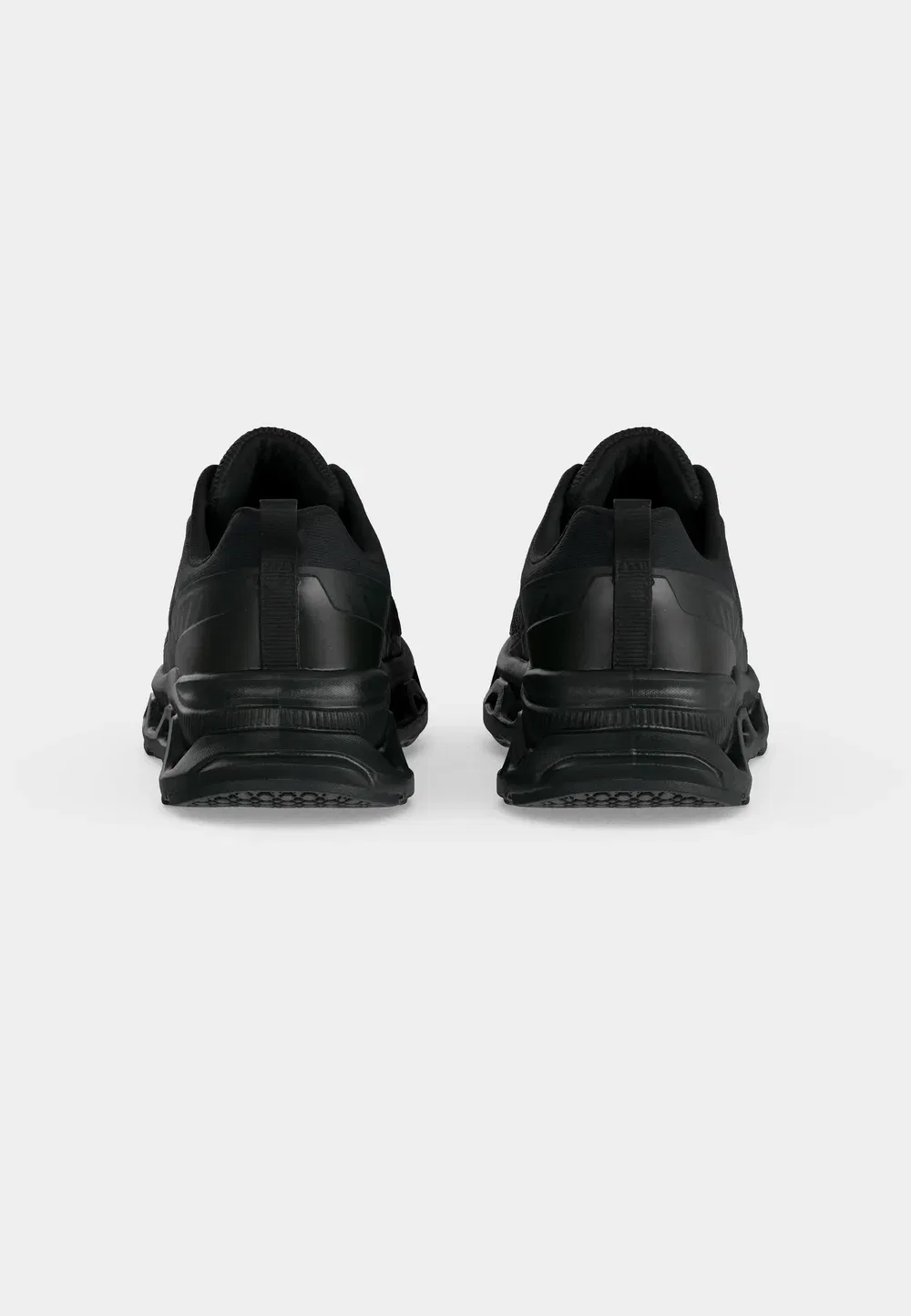 Унисекс - кроссовки Yourturn Kids By Zalando, Black — фото 4