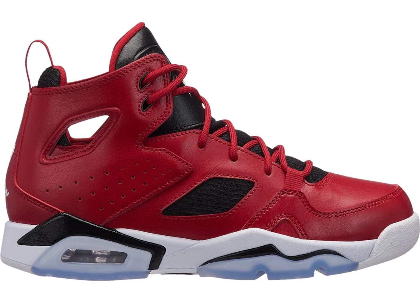 Детские кроссовки Lifestyle Jordan Flightclub 91 Jordan, Gym Red/White-Black
