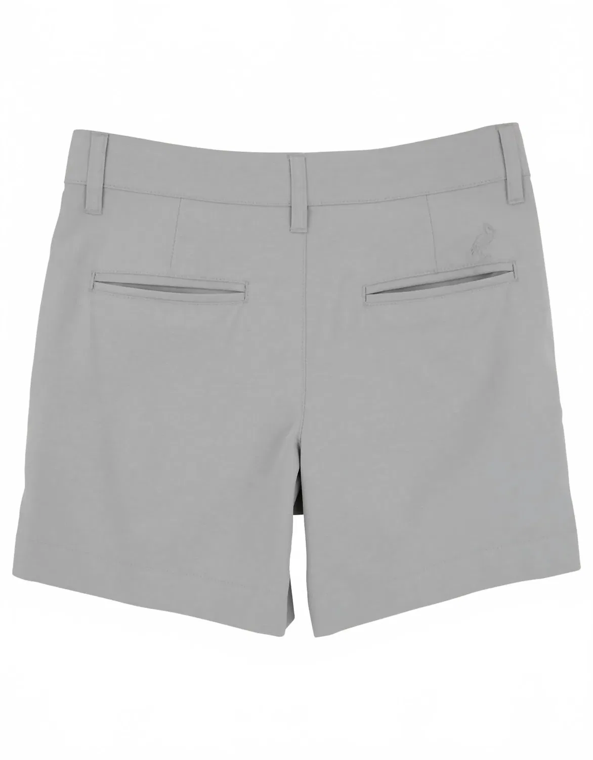 Детские шорты чиносы с принтом Charlie's Chinos The Beaufort Bonnet Company, Grantley Gray — фото 2