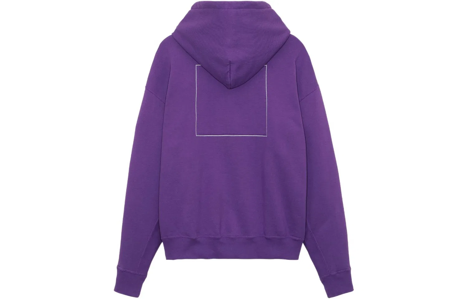 Худи детский с капюшоном Cav Empt, Purple — фото 3