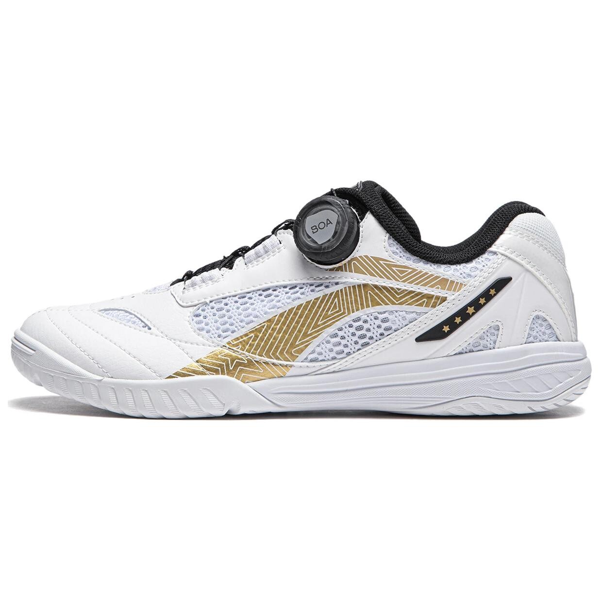 

Кроссовки LINING Hawkeye 2.0 Training Shoes Unisex Low-top Standard White/bright Gold, золотой, Желтый, Кроссовки LINING Hawkeye 2.0 Training Shoes Unisex Low-top Standard White/bright Gold, золотой