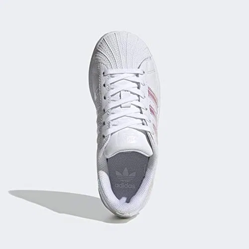 Детские кроссовки для мальчиков Superstar Adidas Originals, White — фото 3