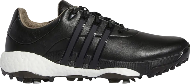 

Бутсы Adidas Tour 360 22 Golf 'Black Iron Metallic', черный