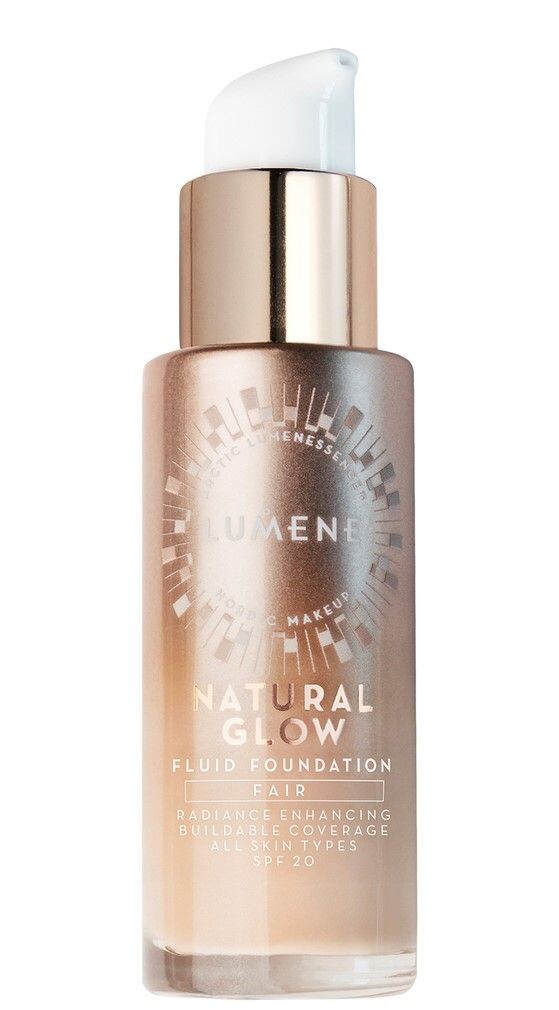 

Lumene Natural Glow Праймер для лица, 3 Fair
