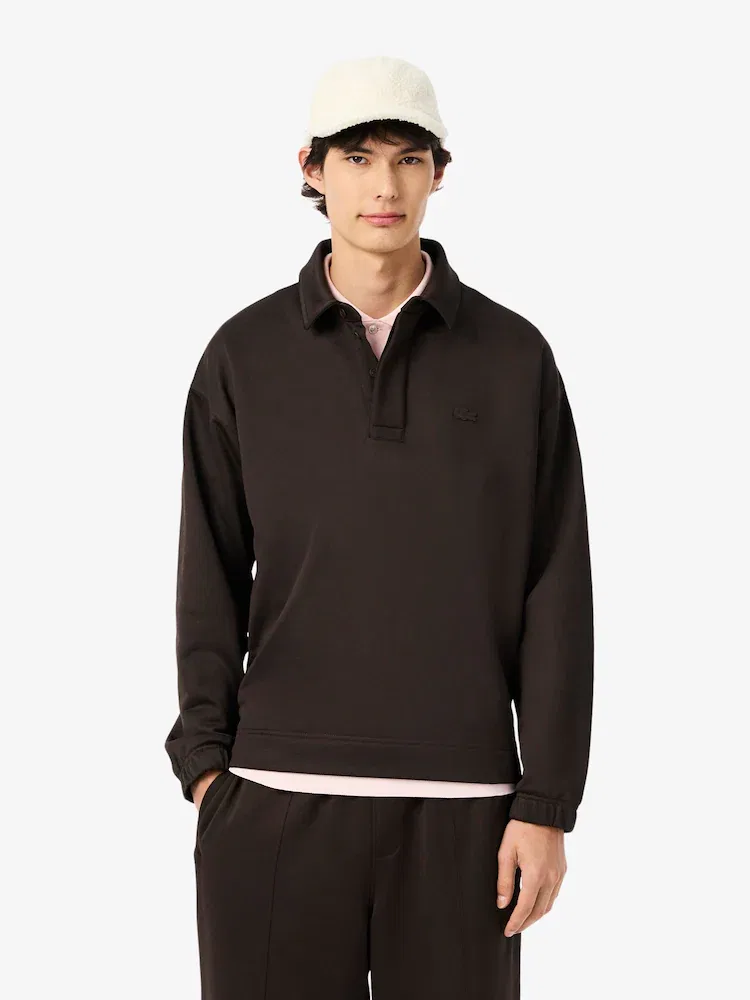 Свитшот с капюшоном LACOSTE, SKB