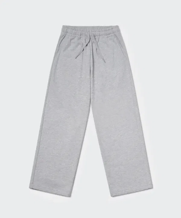 Тренировочные штаны lounge, Musinsa Standard Kids, medium grey — фото 3