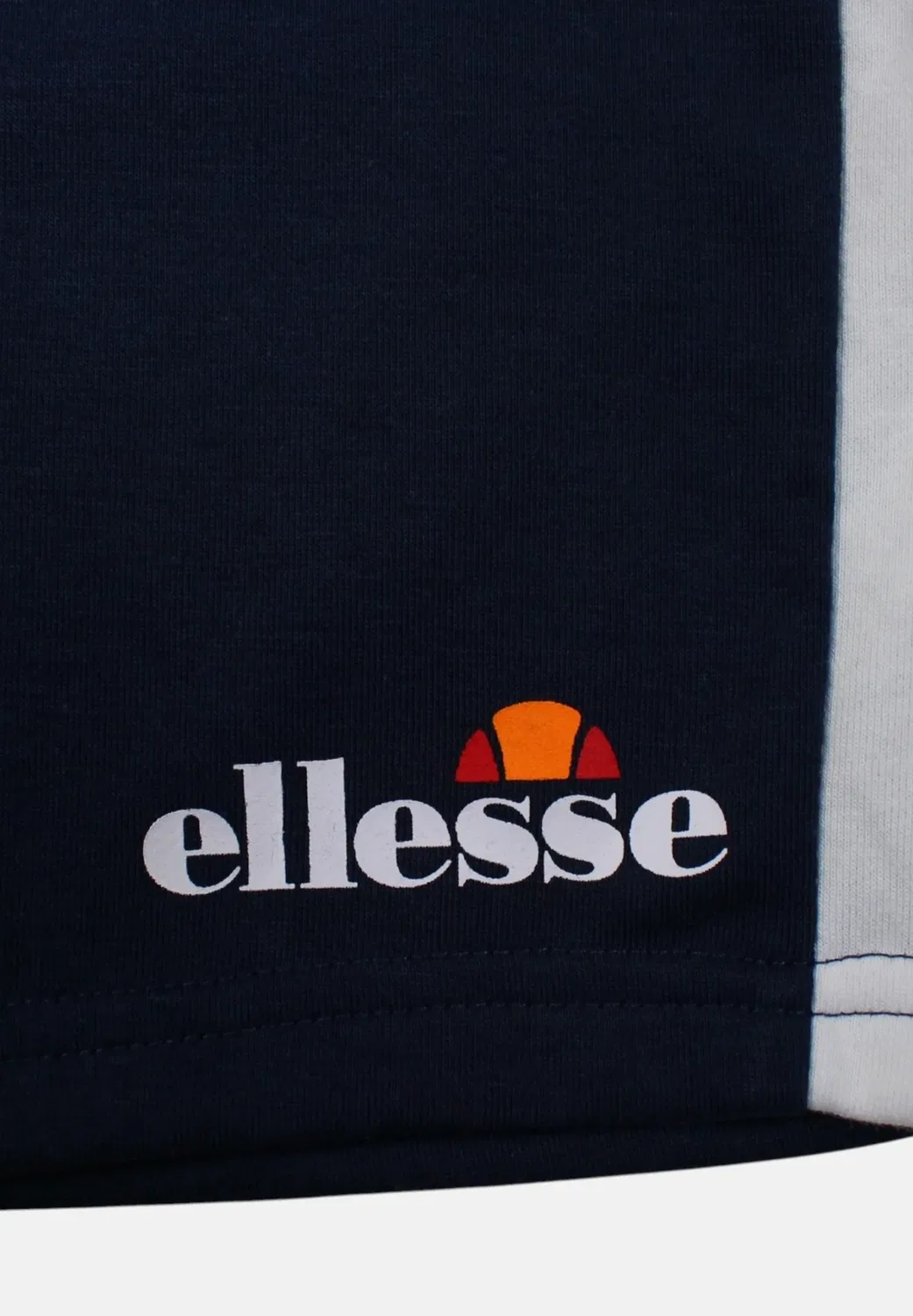 Комплект - футболка с принтом Ellesse, Marine — фото 4