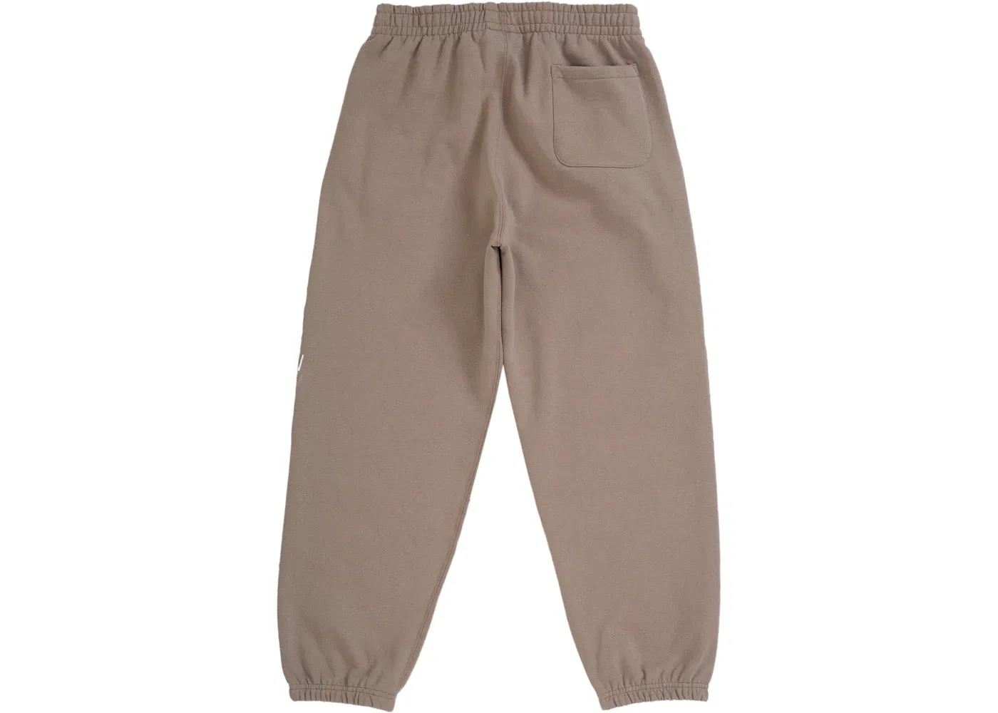 Мужские спортивные штаны классические с логотипом Supreme Sweatpant, Taupe — фото 3
