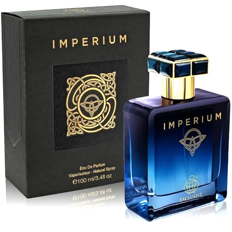 Парфюмерная вода Fragrance World Imperium, 100 мл