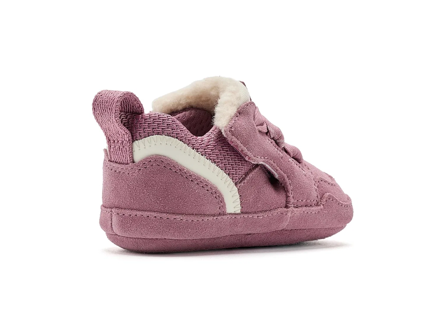 Кроссовки Lowmel (для младенцев) Ugg Kids, Dusty Orchid — фото 4