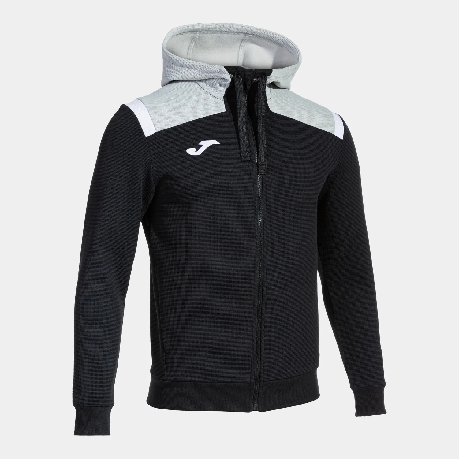 Детская тренировочная куртка с капюшоном Toledo Joma, Schwarz