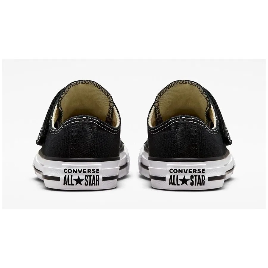 Кеды с легкой шнуровкой Converse Chuck Taylor All Star 1V Easy-On, Черный — фото 4