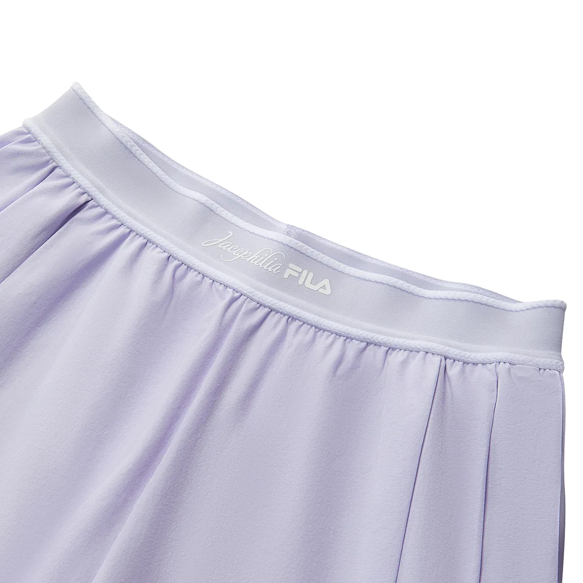 Шорты повседневные FILA KIDS, Water Curtain Purple — фото 4