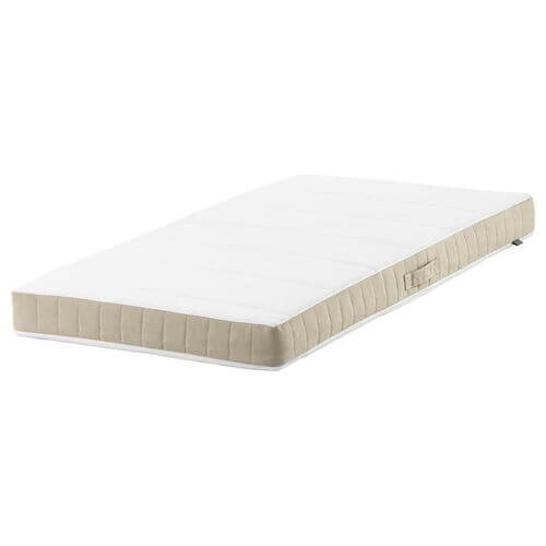 

Матрас для детской кровати Ikea Drommande, 60x120x11 см, белый