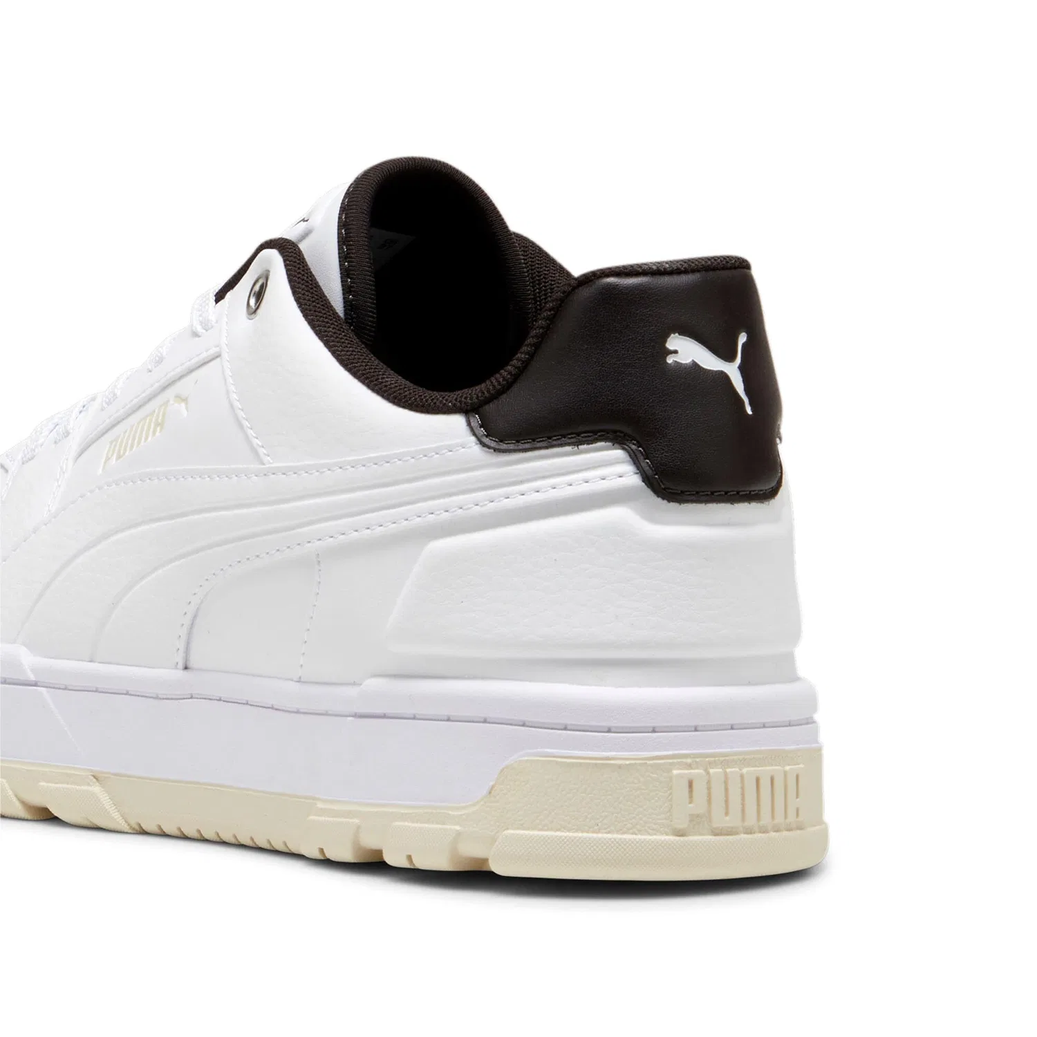 Детские кроссовки для мальчиков Caven 2.0 Abrupt PUMA PUMA White Alpine Snow Flat Dark Gray — фото 3